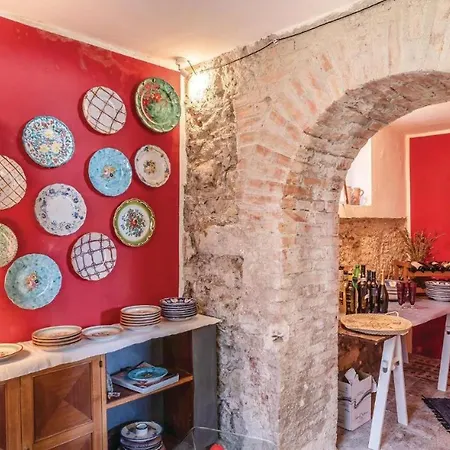 Hébergement de vacances Pelusia 1894 - Ancient With Open View - Outstanding View - Garden And Seaview - Authentic Ancient Interior Design