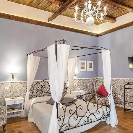 Pelusia 1894 - Ancient With Open View - Outstanding View - Garden And Seaview - Authentic Ancient Interior Design *