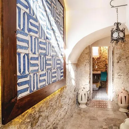 Hébergement de vacances Pelusia 1894 - Ancient With Open View - Outstanding View - Garden And Seaview - Authentic Ancient Interior Design *