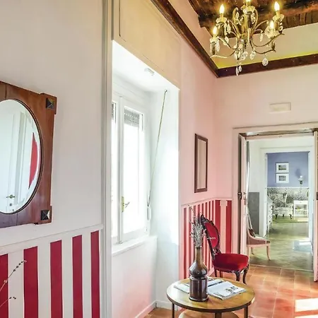 Pelusia 1894 - Ancient With Open View - Outstanding View - Garden And Seaview - Authentic Ancient Interior Design *