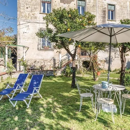 Pelusia 1894 - Ancient With Open View - Outstanding View - Garden And Seaview - Authentic Ancient Interior Design