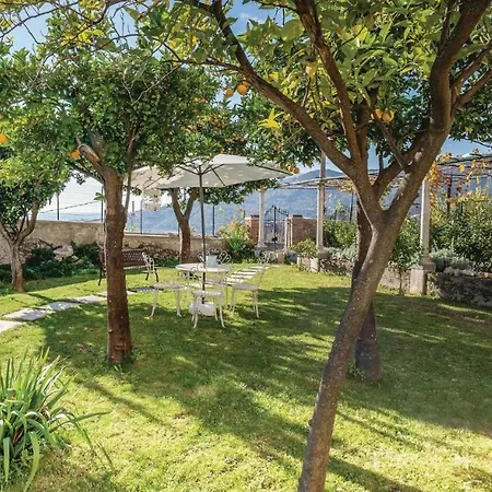 Pelusia 1894 - Ancient With Open View - Outstanding View - Garden And Seaview - Authentic Ancient Interior Design Hébergement de vacances Salernes