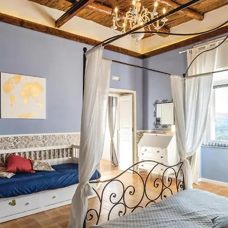 Pelusia 1894 - Ancient With Open View - Outstanding View - Garden And Seaview - Authentic Ancient Interior Design Hébergement de vacances *