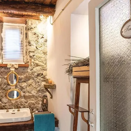 Pelusia 1894 - Ancient With Open View - Outstanding View - Garden And Seaview - Authentic Ancient Interior Design Salernes